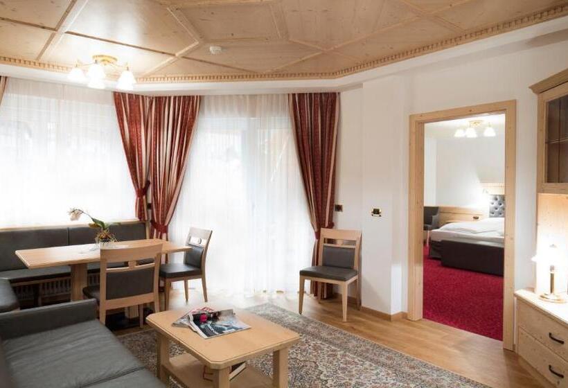 Апартаменты Superior 2 Спальни, Residence Isabell