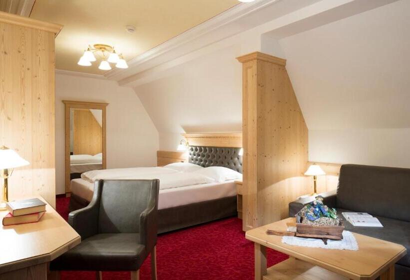 Апартаменты Superior 2 Спальни, Residence Isabell