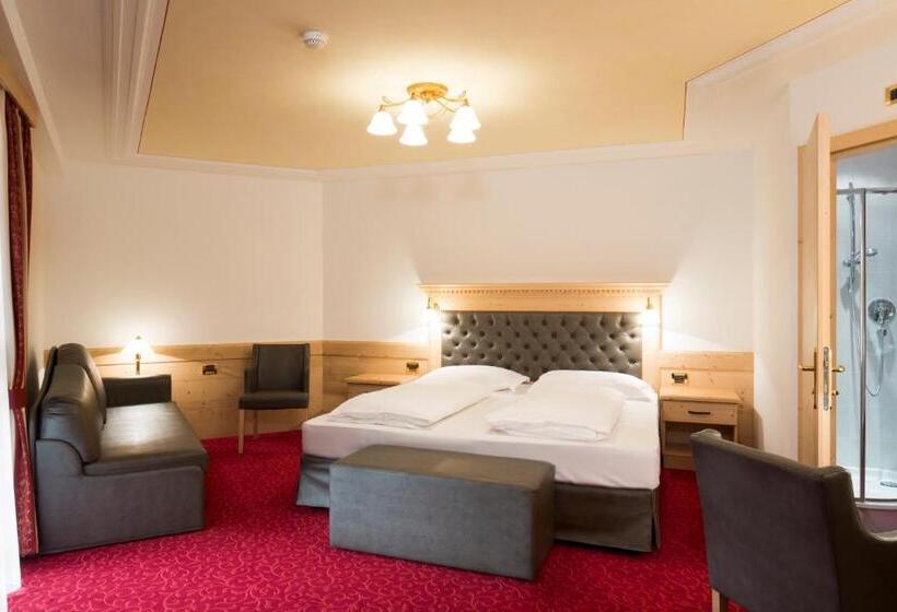 Апартаменты Superior 1 Спальня, Residence Isabell