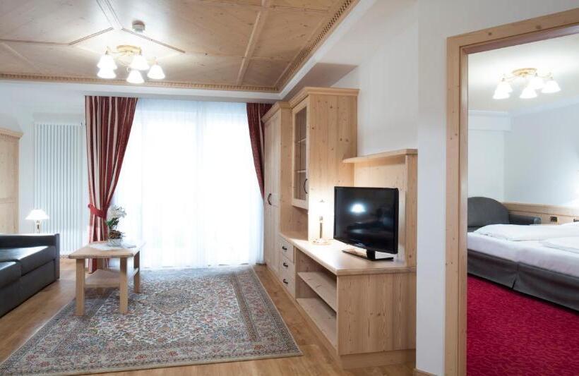 １ベッドルームのスーペリアアパートメント, Residence Isabell