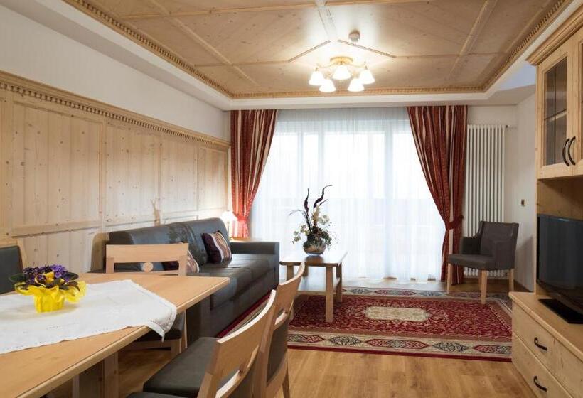 １ベッドルームのスーペリアアパートメント, Residence Isabell