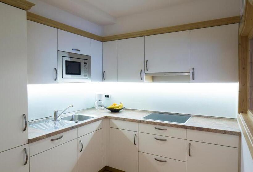 １ベッドルームのスーペリアアパートメント, Residence Isabell