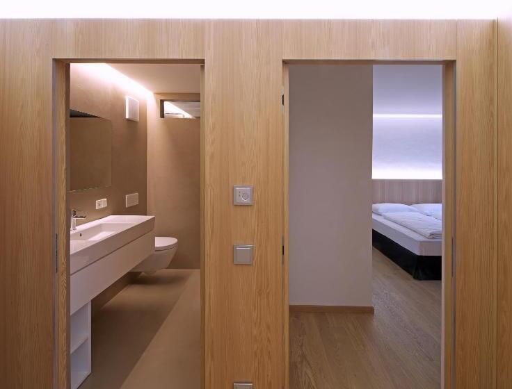 Апартаменты 2 Спальни, Residence Larciunei