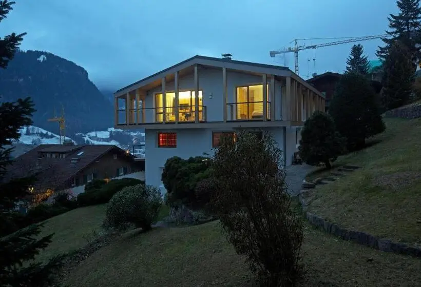 آپارتمان 1 خوابه با چشم‌انداز باغ, Residence Larciunei