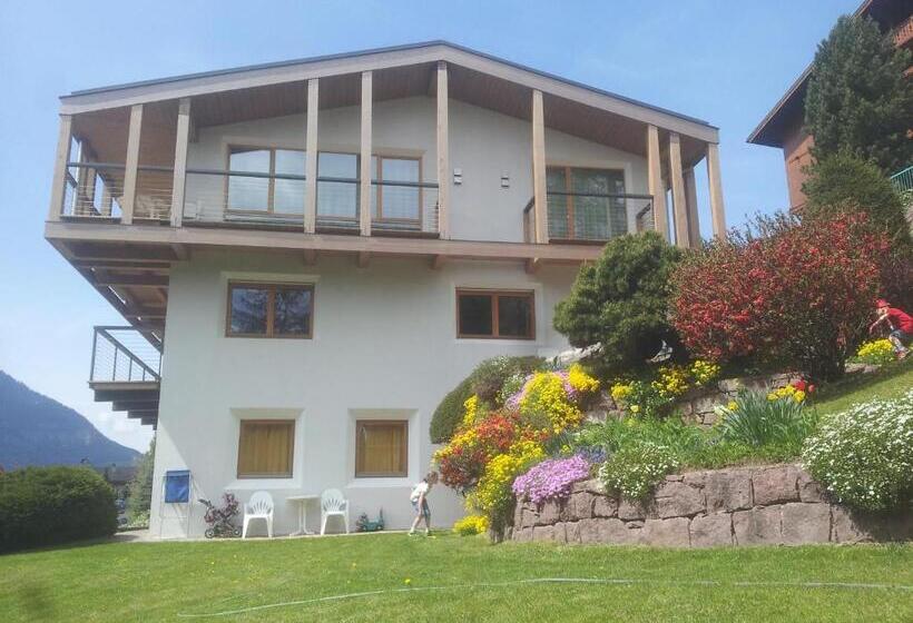 Апартаменты 1 Спальня Вид на Сад, Residence Larciunei