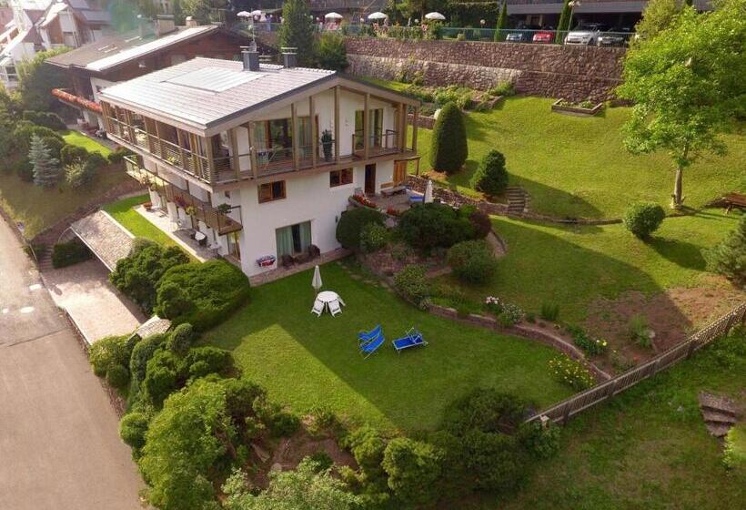 Апартаменты 1 Спальня Вид на Сад, Residence Larciunei