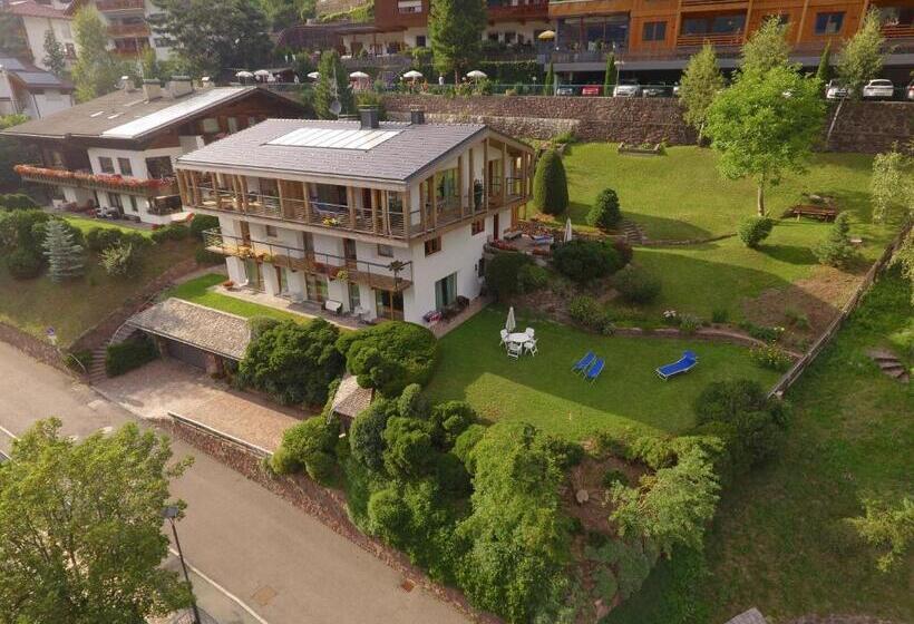 Апартаменты 1 Спальня Вид на Сад, Residence Larciunei
