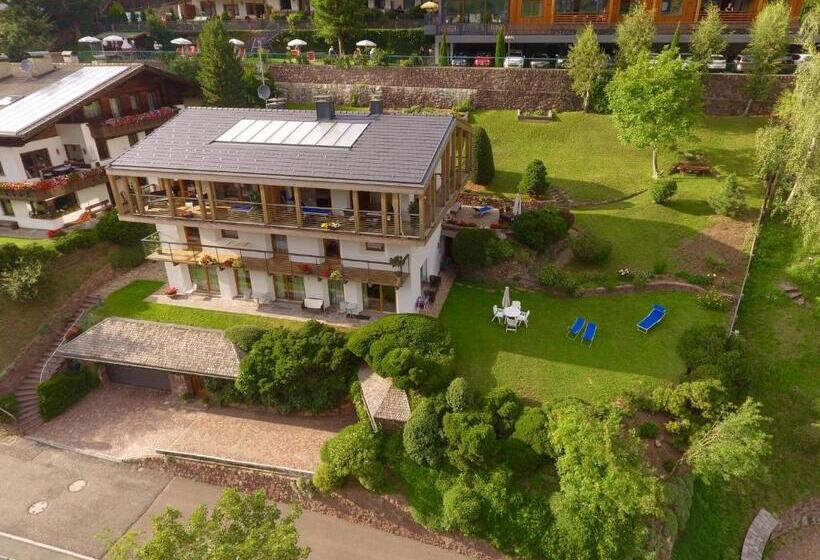 Апартаменты 1 Спальня Вид на Сад, Residence Larciunei