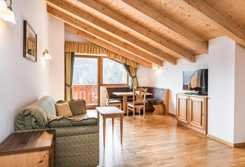 带1个卧室的公寓, Residence Rumanon