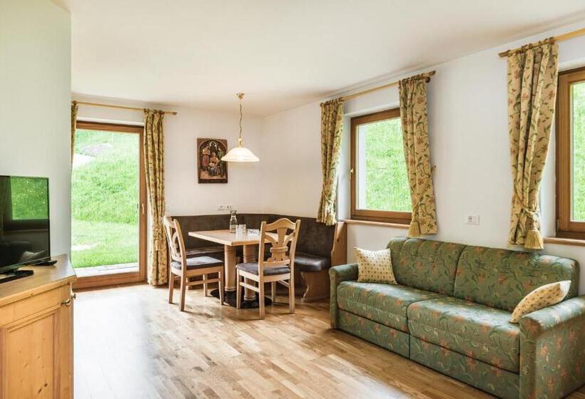 带1个卧室的公寓, Residence Rumanon