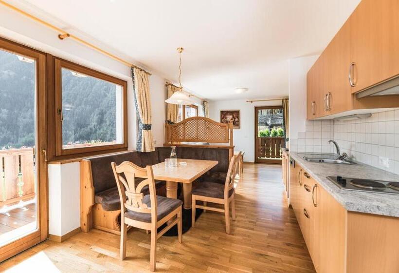 带1个卧室的公寓, Residence Rumanon