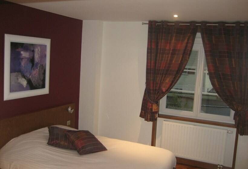 舒适型房间, Résidence Les Cigogneaux