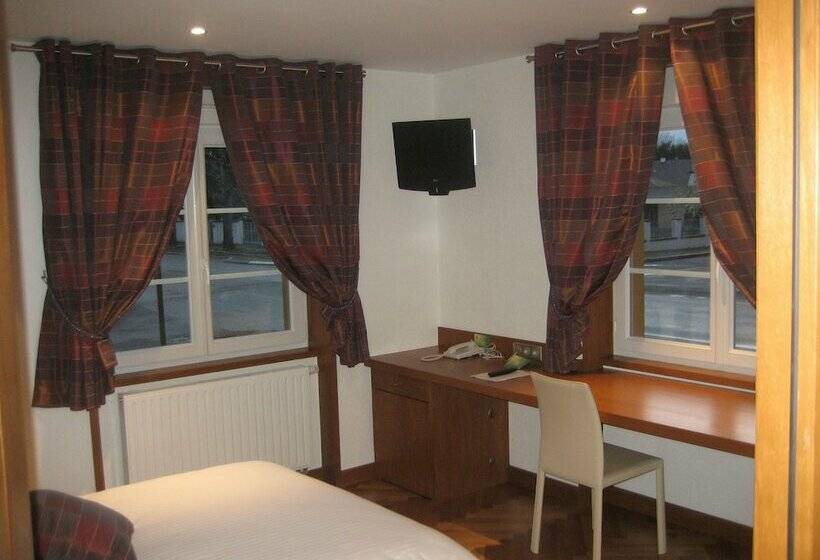 舒适型房间, Résidence Les Cigogneaux