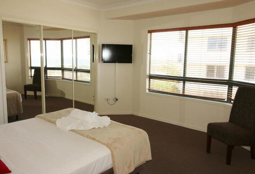 شقة 3 غرف مطلة على البحر, Sunshine Towers Boutique Apartments