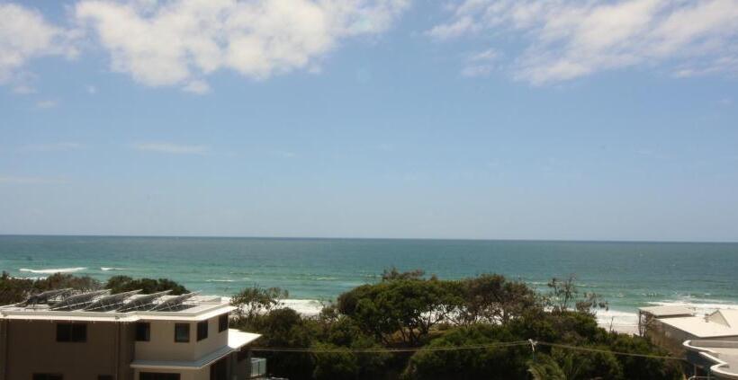 شقة 3 غرف مطلة على البحر, Sunshine Towers Boutique Apartments