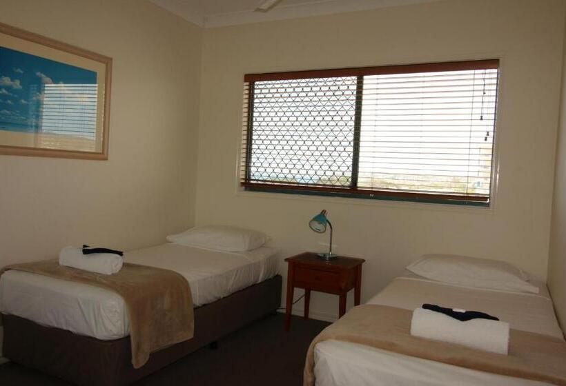 شقة 3 غرف مطلة على البحر, Sunshine Towers Boutique Apartments