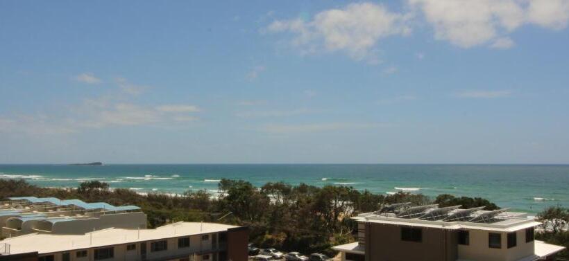 شقة 3 غرف مطلة على البحر, Sunshine Towers Boutique Apartments