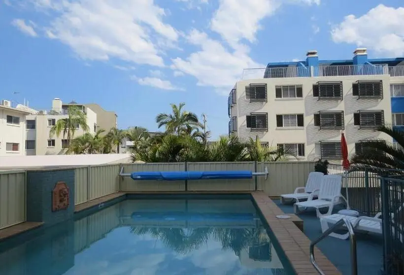 海の見える１ベッドルームアパートメント, Sunshine Towers Boutique Apartments