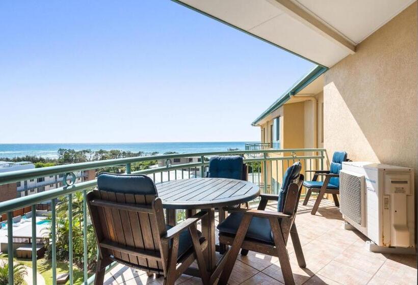 شقة غرفة واحدة مطلة على البحر, Sunshine Towers Boutique Apartments