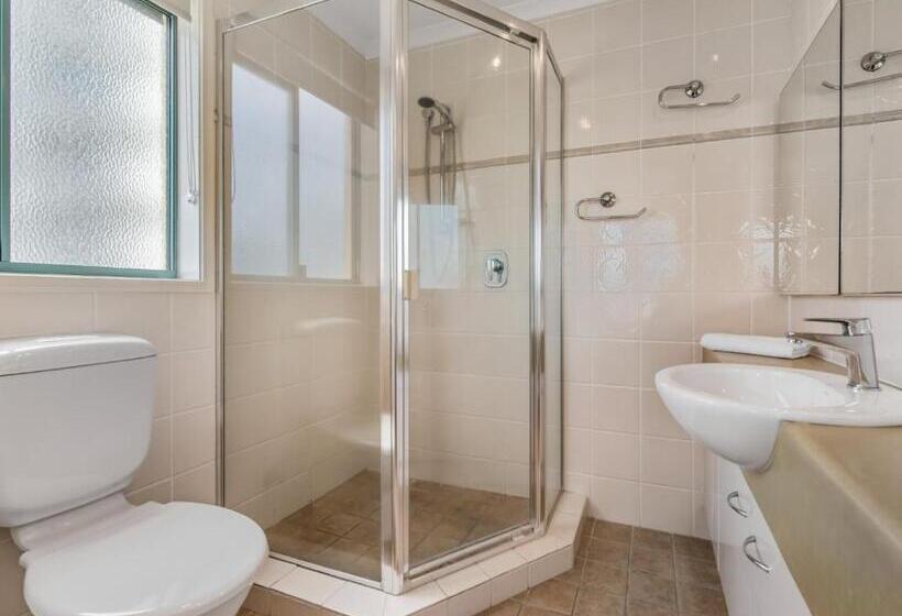 شقة غرفة واحدة مطلة على البحر, Sunshine Towers Boutique Apartments