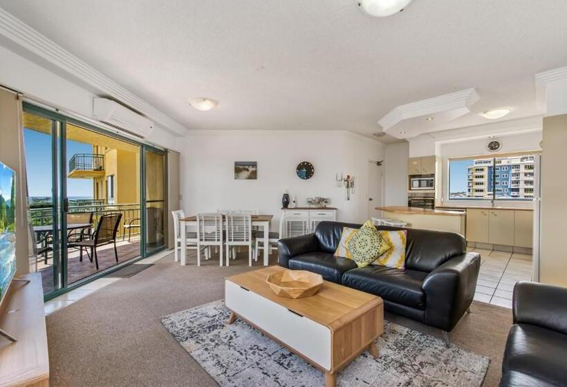 شقة غرفة واحدة مطلة على البحر, Sunshine Towers Boutique Apartments