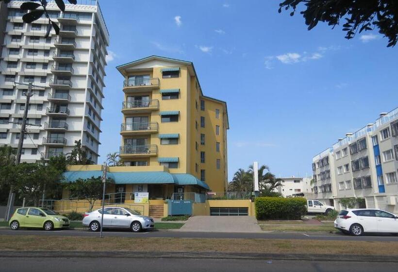 شقة داخلية غرفتين نوم, Sunshine Towers Boutique Apartments