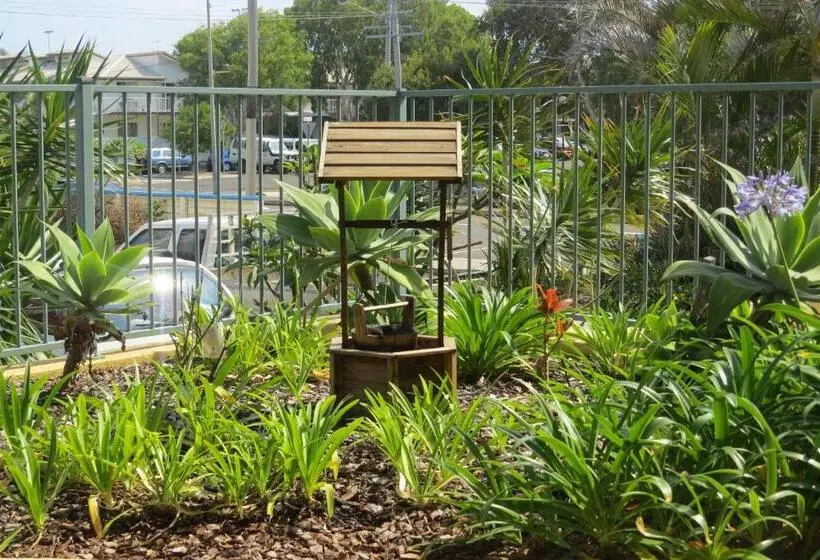 インサイド２ベッドルームアパートメント, Sunshine Towers Boutique Apartments