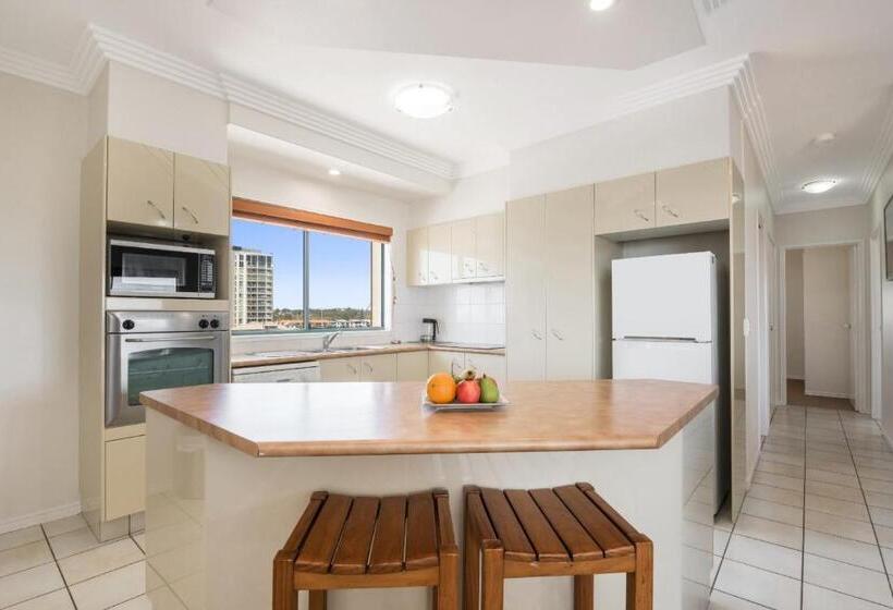 شقة داخلية غرفتين نوم, Sunshine Towers Boutique Apartments