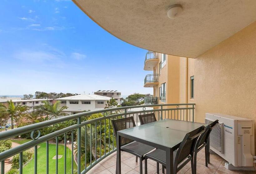 バルコニー付きスタンダードルーム, Sunshine Towers Boutique Apartments