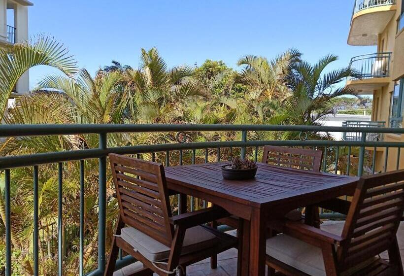 غرفة قياسية مزوَّدة بشُرفة, Sunshine Towers Boutique Apartments