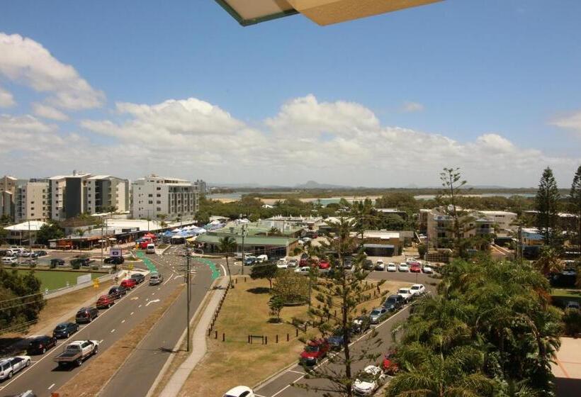 غرفة قياسية مطلّة علي البحر, Sunshine Towers Boutique Apartments