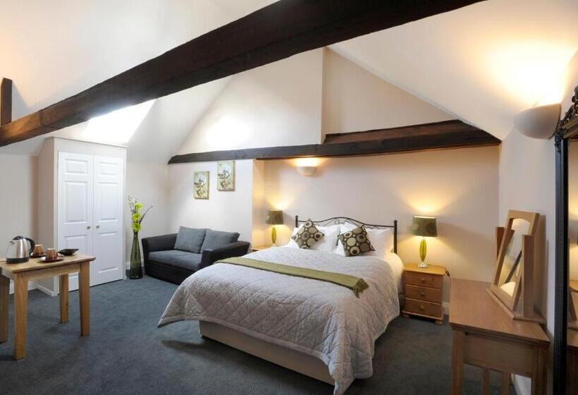 חדר סטנדרט, Al Forno Restaurant & Inn