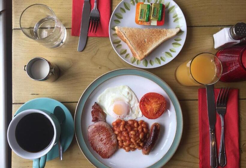 חדר סטנדרט, Al Forno Restaurant & Inn