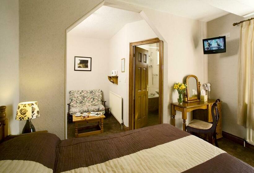 Номер Стандарт Индивидуальный, The Kings Arms Temple Sowerby