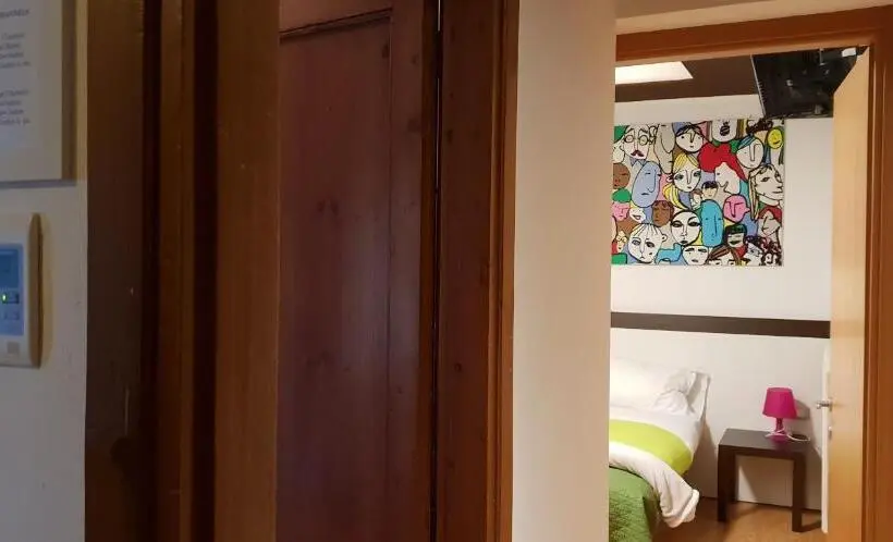 1ベッドルームアパートメントをつなぐ, Casa Lady