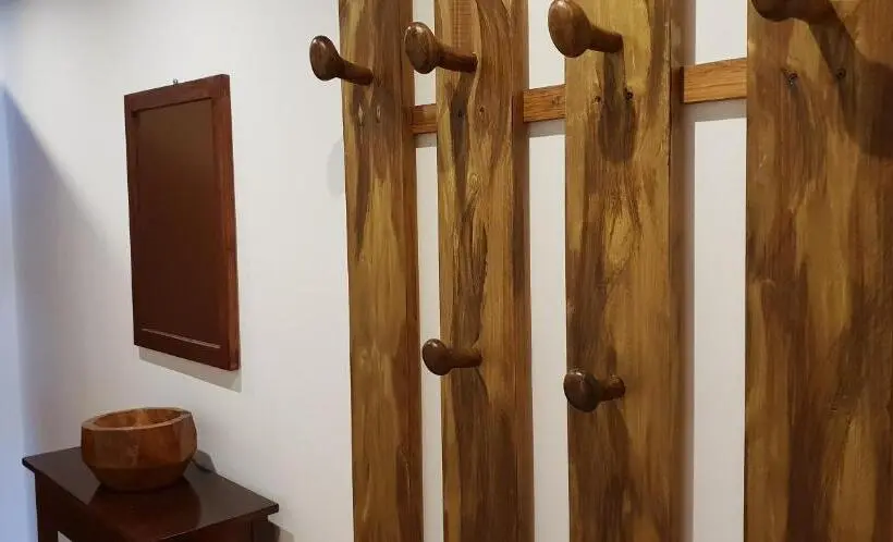 Suite with lake view, Casa Lady