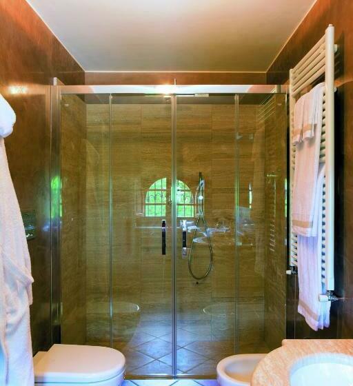 غرفة قياسية مطلّة علي حمام السباحة, Agriturismo La Casa Di Rodo