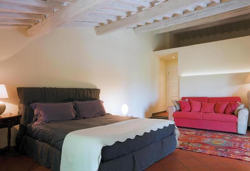 Люкс, Agriturismo La Casa Di Rodo