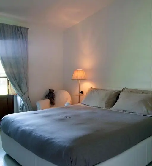Huoneisto 1 Makuuhuone Allasnäkymä, Agriturismo La Casa Di Rodo