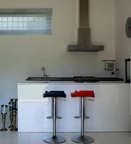 Huoneisto 1 Makuuhuone Allasnäkymä, Agriturismo La Casa Di Rodo