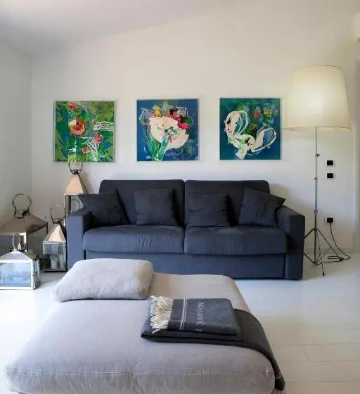 Huoneisto 1 Makuuhuone Allasnäkymä, Agriturismo La Casa Di Rodo