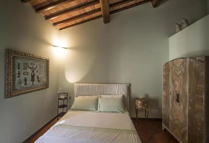 Comfort-huone, Agriturismo La Casa Di Rodo