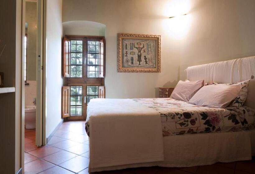 غرفة كومفورت, Agriturismo La Casa Di Rodo