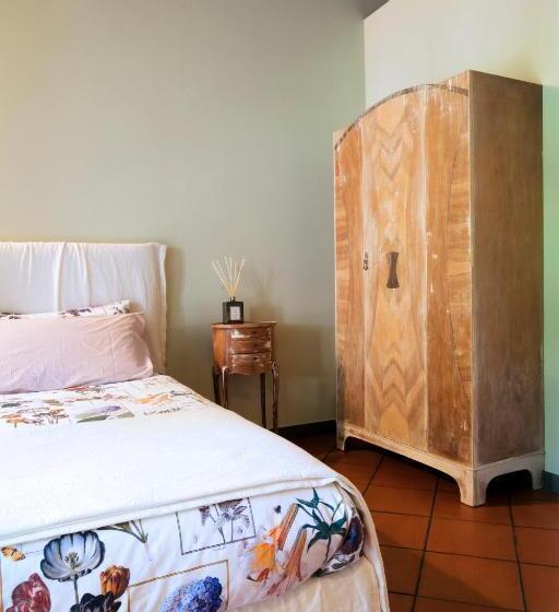 غرفة كومفورت, Agriturismo La Casa Di Rodo