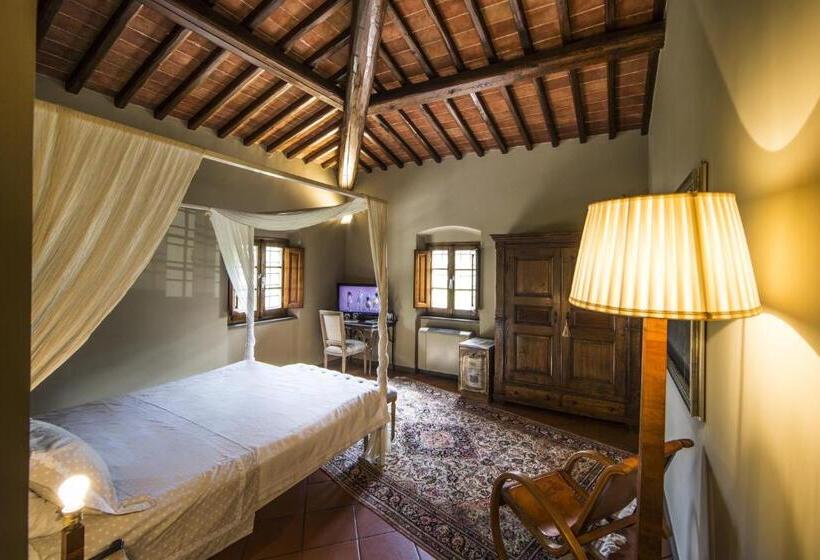 غرفة قياسية, Agriturismo La Casa Di Rodo