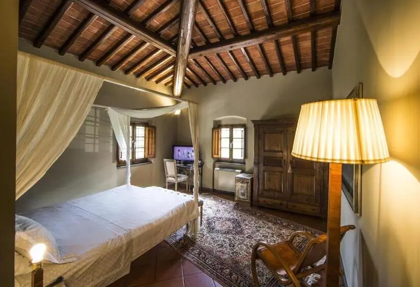 Standard-huone, Agriturismo La Casa Di Rodo