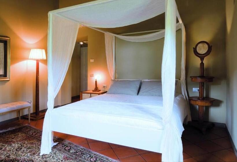 غرفة قياسية, Agriturismo La Casa Di Rodo