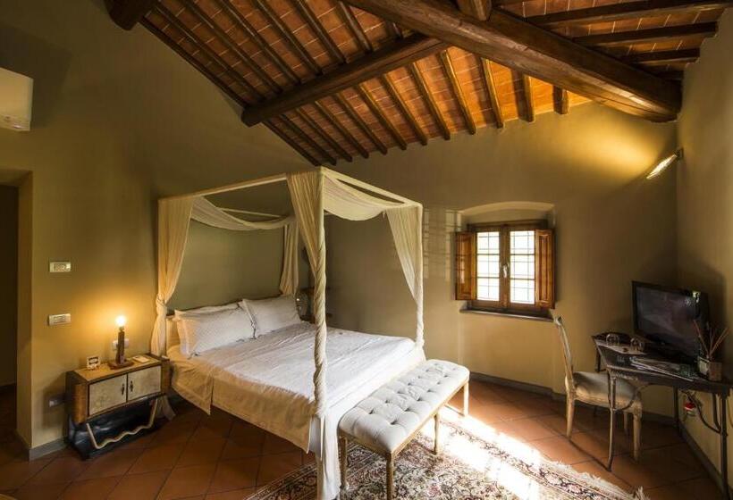 غرفة قياسية, Agriturismo La Casa Di Rodo