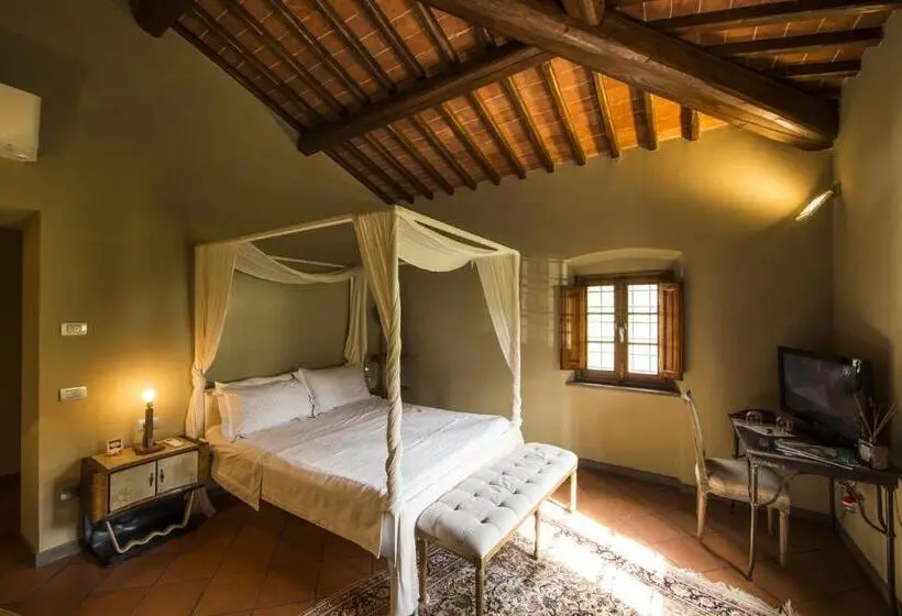 Standard-huone, Agriturismo La Casa Di Rodo