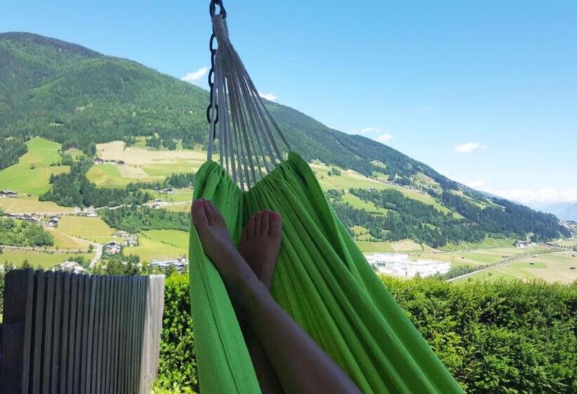 דירת 2 חדרים עם טרסה, Hattlerhof